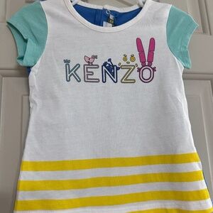 Authentic Vintage Kenzo Outfit